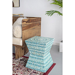 Столик дизайнерский Tiles of the sea варинант исполнения - 16 | Loft Concept в Твери