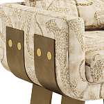 Дизайнерское Кресло Zion варинант исполнения - 3 | Loft Concept в Твери