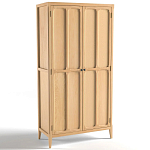 Шкаф светлый дуб Silva Oak Cabinet варинант исполнения - 2 | Loft Concept в Твери