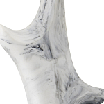 Настольная лампа с прямоугольным абажуром на каркасе в виде дерева Expressive Form варинант исполнения - 1 | Loft Concept в Твери