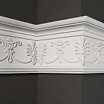 Молдинг с орнаментом MO-13 варинант исполнения - 1 | Loft Concept в Твери