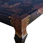 Кофейный стол в стиле Шинуазри ручная роспись Chinoiserie Collection Coffee Table варинант исполнения - 2 | Loft Concept в Твери