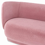 Кушетка левая сторона Ambrose Soft Couch варинант исполнения - 5 | Loft Concept в Твери