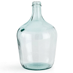 Ваза-бутыль из стекла TRANSPARENT FORMS 31 варинант исполнения - 3 | Loft Concept в Твери