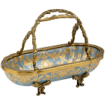 Фарфоровая чаша Царская Lokeriy варинант исполнения - 2 | Loft Concept в Твери