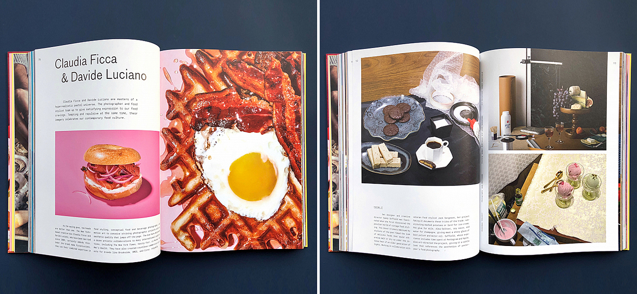 Visual Feast: Contemporary Food Photography and Styling Visual Feast: Contemporary Food Photography and Styling - Loft-Concept в Твери