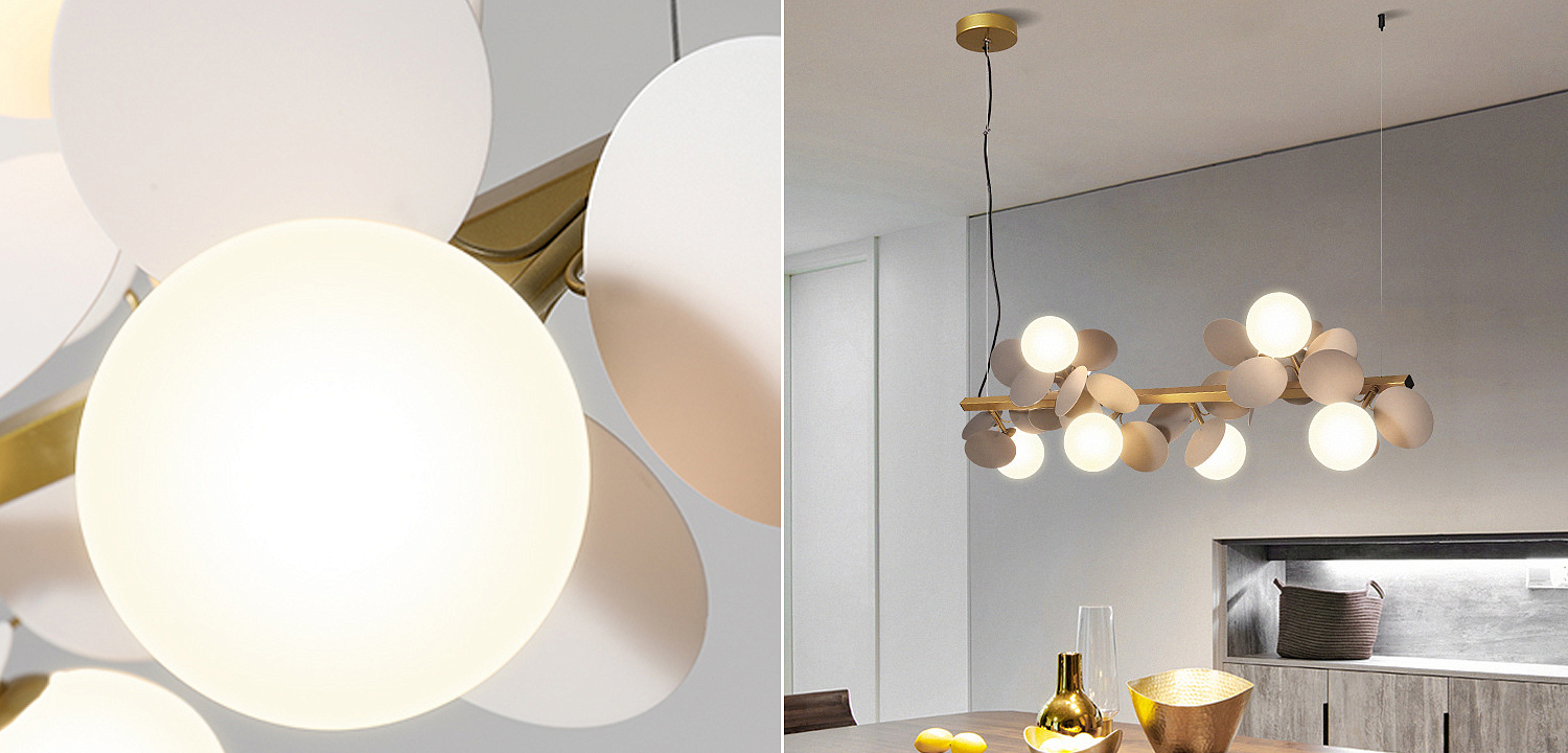 Люстра MATISSE Chandelier Line - Loft-Concept в Твери