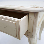 Прикроватная тумба в стиле прованс Beige Montmartre Provence Bedside Table варинант исполнения - 2 | Loft Concept в Твери