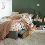 Ваза из цветного стекла  TRANSPARENT FORMS 21 варинант исполнения - 8 | Loft Concept в Твери