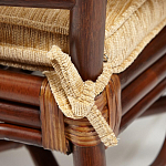 Комплект обеденный из ротанга Eloise grand варинант исполнения - 5 | Loft Concept в Твери