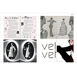 Книга LOfficiel 100 Издательство Marsilio варинант исполнения - 2 | Loft Concept в Твери