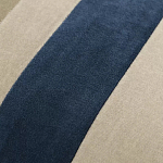 Чехол на подушку с геометрическим рисунком Elan Stripe Harper варинант исполнения - 4 | Loft Concept в Твери