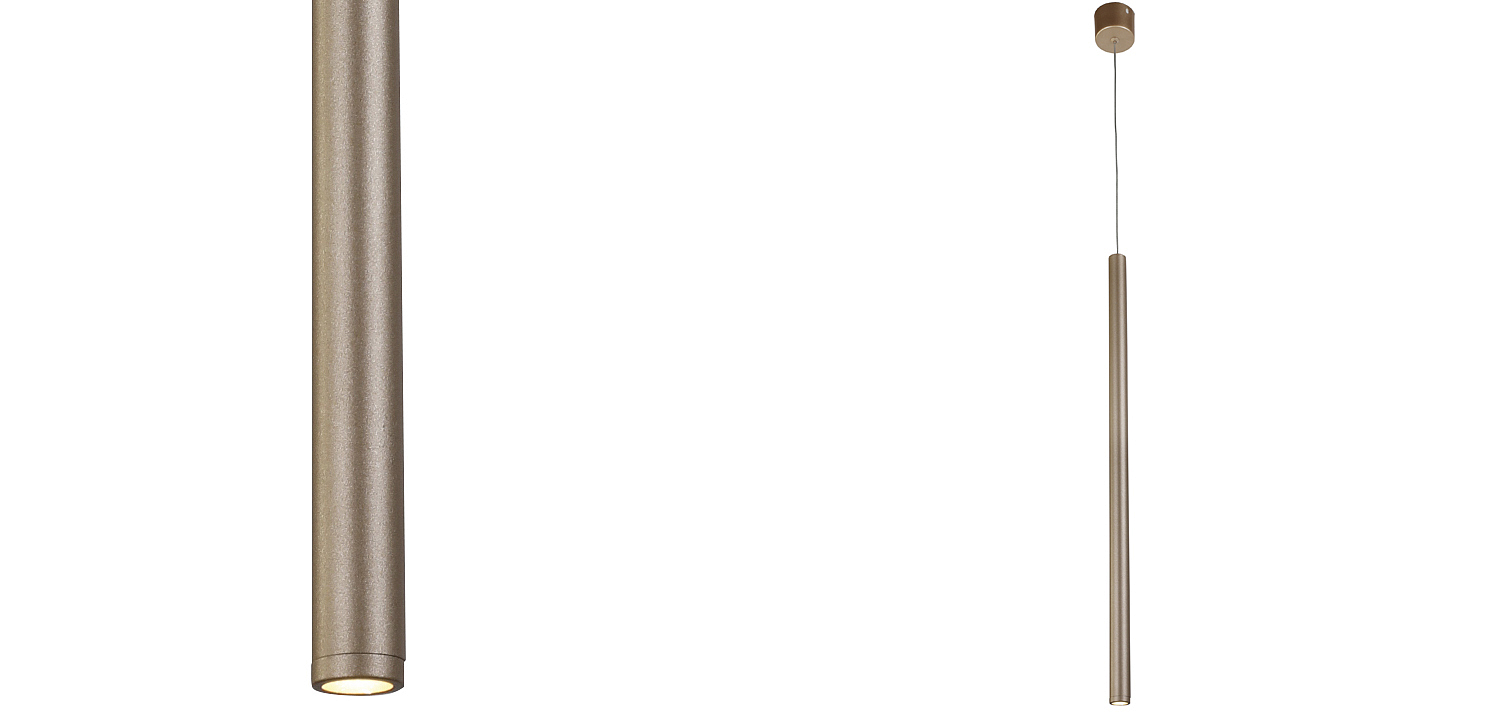 Подвесной светильник Trumpet tube gold 65 Подвесной светильник Trumpet tube gold 65 - Loft-Concept в Твери
