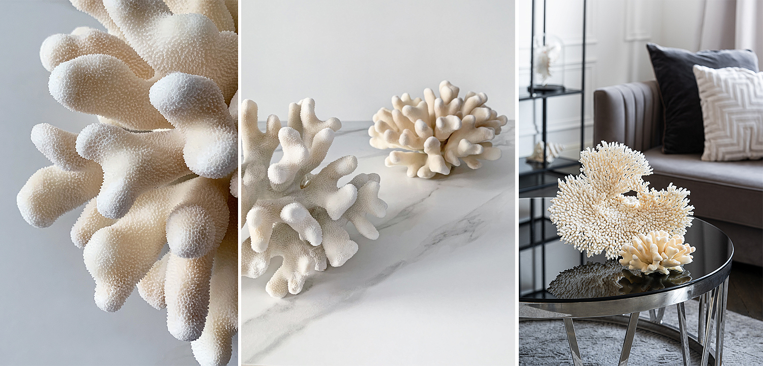 Статуэтка Elkhorn Coral Статуэтка Elkhorn Coral - Loft-Concept в Твери