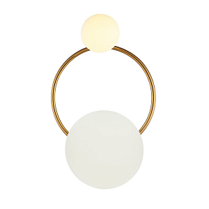 Бра Globo Ocular Ring White