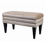 Мягкая банкетка с зоной для хранения Casket Beige варинант исполнения - 2 | Loft Concept в Твери