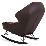 Кресло-качалка Roderick Rocking Chair варинант исполнения - 9 | Loft Concept в Твери