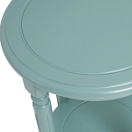 Приставной стол в классическом стиле Patrician варинант исполнения - 3 | Loft Concept в Твери