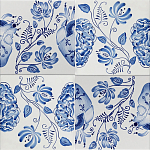 Плитка с узором Уникальный орган 2 варинант исполнения - 3 | Loft Concept в Твери