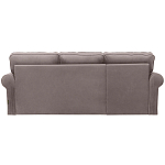 Угловой раскладной диван Athenais Sofa Velour варинант исполнения - 8 | Loft Concept в Твери