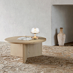 Настольная лампа с плафоном из акрила и металлическим основанием Blanton 23 варинант исполнения - 3 | Loft Concept в Твери