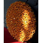 Панно «Gold Star» варинант исполнения - 2 | Loft Concept в Твери