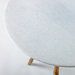 Кофейный столик ручной работы Bam Grove варинант исполнения - 2 | Loft Concept в Твери