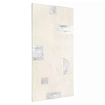 Панно декоративное прямоугольное с ручной росписью Individuality варинант исполнения - 1 | Loft Concept в Твери