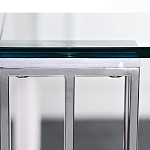 Стол обеденный металлический Weightlessness варинант исполнения - 2 | Loft Concept в Твери