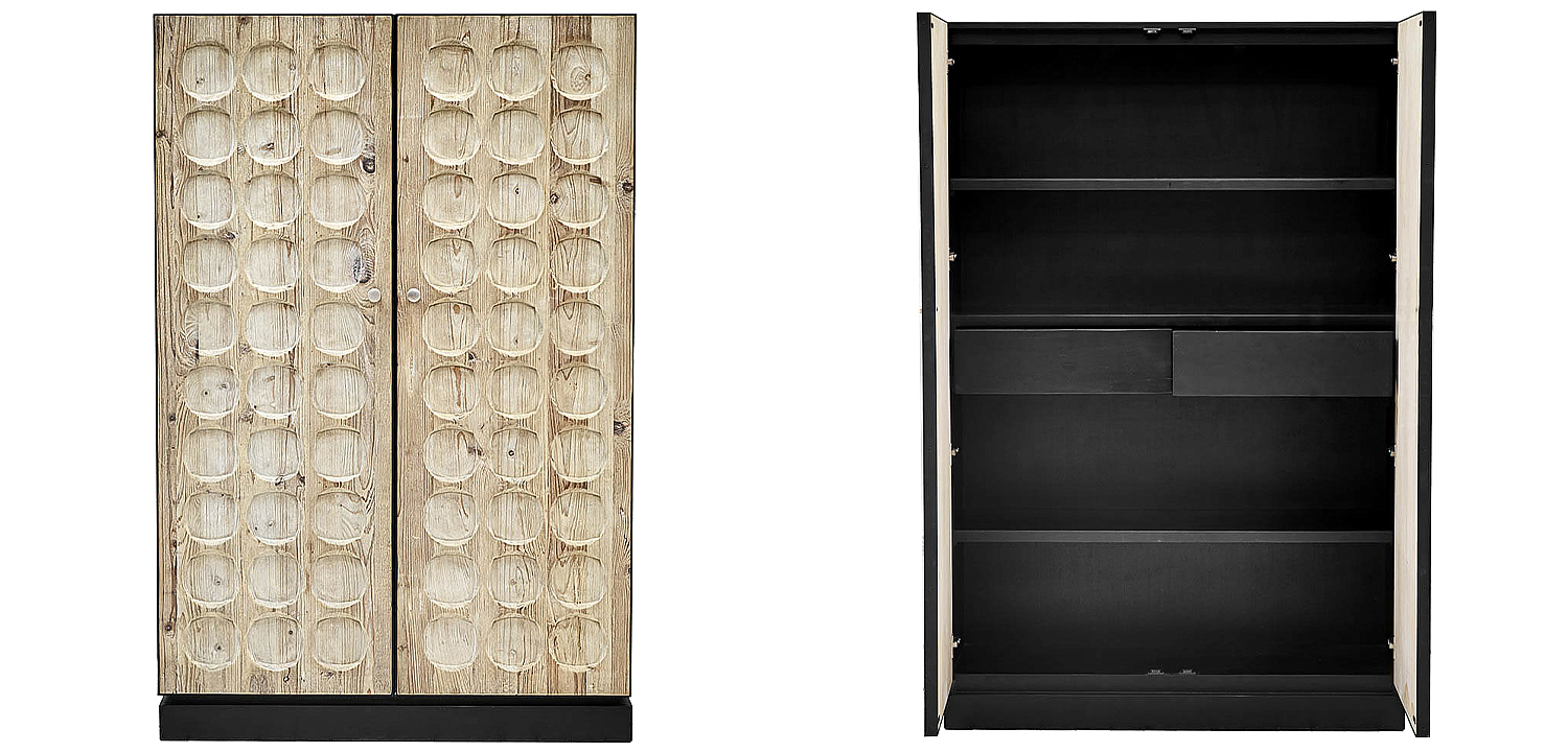 Шкаф Birkir Wardrobe Шкаф Birkir Wardrobe - Loft-Concept в Твери