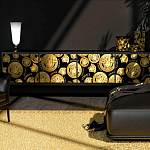 Stiletto Sideboard Barocco Medusa  варинант исполнения - 1 | Loft Concept в Твери