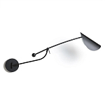 Бра черного цвета Aracea варинант исполнения - 9 | Loft Concept в Твери