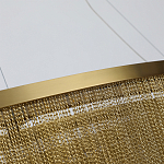 Люстра Atlantis Chain Brass варинант исполнения - 4 | Loft Concept в Твери