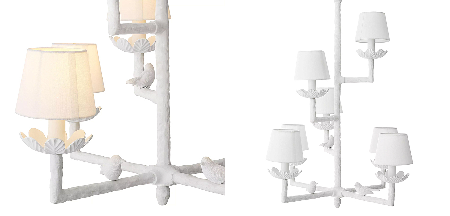 Люстра Eichholtz Chandelier Nature Люстра Eichholtz Chandelier Nature - Loft-Concept в Твери