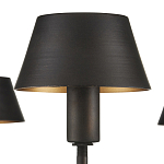 Люстра круглая со светодиодными лампами Innovation варинант исполнения - 1 | Loft Concept в Твери