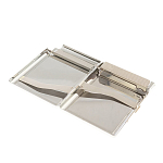 Портсигар на 20 сигарет с газовой зажигалкой из натурального камня Флогопит Stone Cigarettes Cases варинант исполнения - 3 | Loft Concept в Твери