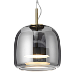 Подвесной светильник Blanton Dark Smoky Hanging Lamp 26 варинант исполнения - 1 | Loft Concept в Твери
