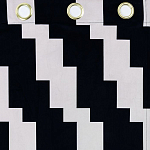 Штора Seletti Zig-Zag варинант исполнения - 1 | Loft Concept в Твери