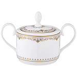 Чайный сервиз из фарфора с изображением лошадей на 6 персон 14 предметов Porcelain Horse Set варинант исполнения - 5 | Loft Concept в Твери