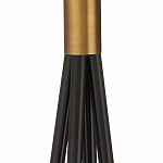 Торшер с основанием конической формы и тканевым абажуром Unusual варинант исполнения - 2 | Loft Concept в Твери