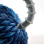 Статуэтка Синий тропический фрукт Tropical Fruit Pandora 3 варинант исполнения - 4 | Loft Concept в Твери