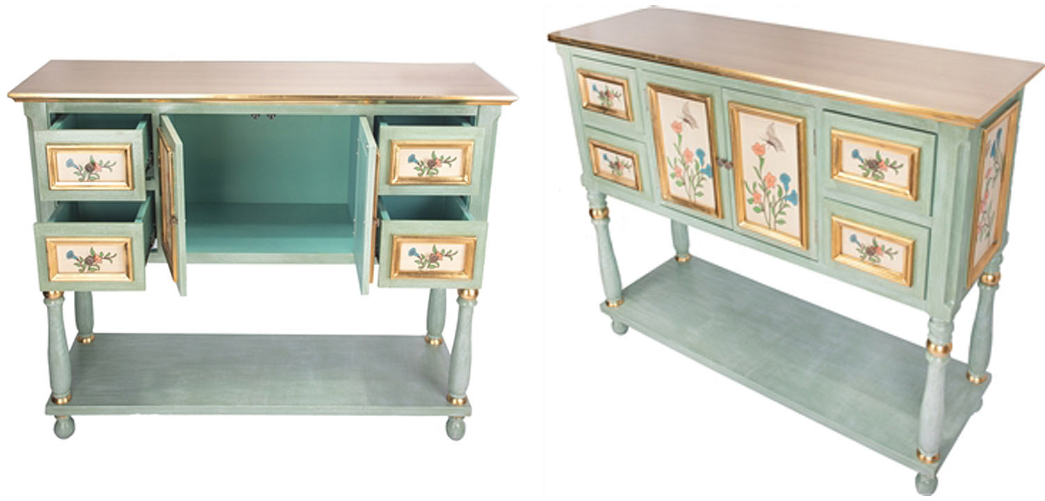 Комод в стиле прованс Massime Chest of drawers Комод в стиле прованс Massime Chest of drawers - Loft-Concept в Твери