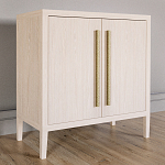 Современный Буфет Primo с 2 дверцами Светлый дуб варинант исполнения - 2 | Loft Concept в Твери