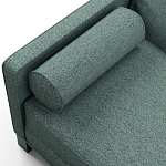 Мебельная ткань Шенилл бирюзовый цвет 138 см T4-31 варинант исполнения - 5 | Loft Concept в Твери