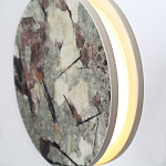 Подвесной светильник Celestial Stone варинант исполнения - 3 | Loft Concept в Твери