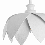 Бра в виде белого цветка White Flower Lamp варинант исполнения - 1 | Loft Concept в Твери