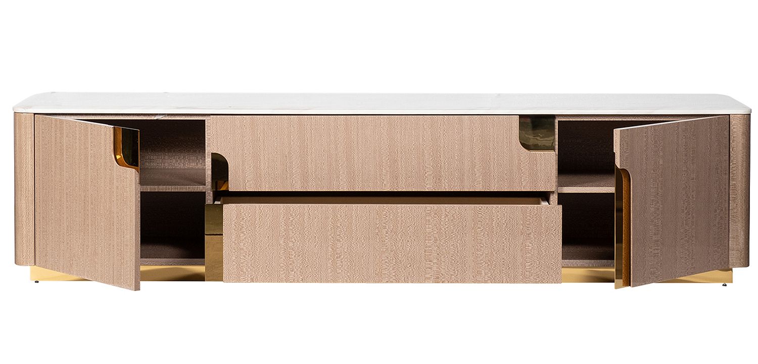TV-тумба Bertran TV stand TV-тумба Bertran TV stand - Loft-Concept в Твери
