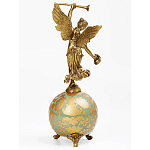 Фигурка The angel on the ball варинант исполнения - 14 | Loft Concept в Твери