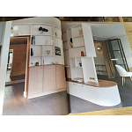 Дизайн интерьера в современном стиле Contemporary Living Yearbook 2024 варинант исполнения - 3 | Loft Concept в Твери