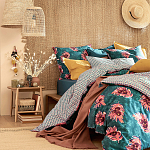 Приставной стол из массива дуба Reyer Side Table варинант исполнения - 5 | Loft Concept в Твери